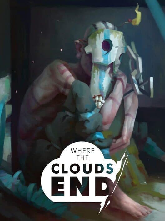 Обложка Where the Clouds End