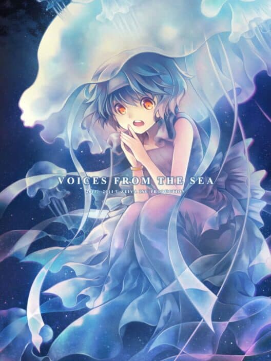 Обложка Voices from the Sea