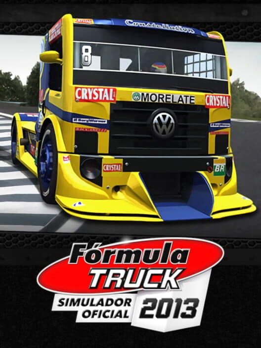 Обложка Formula Truck 2013