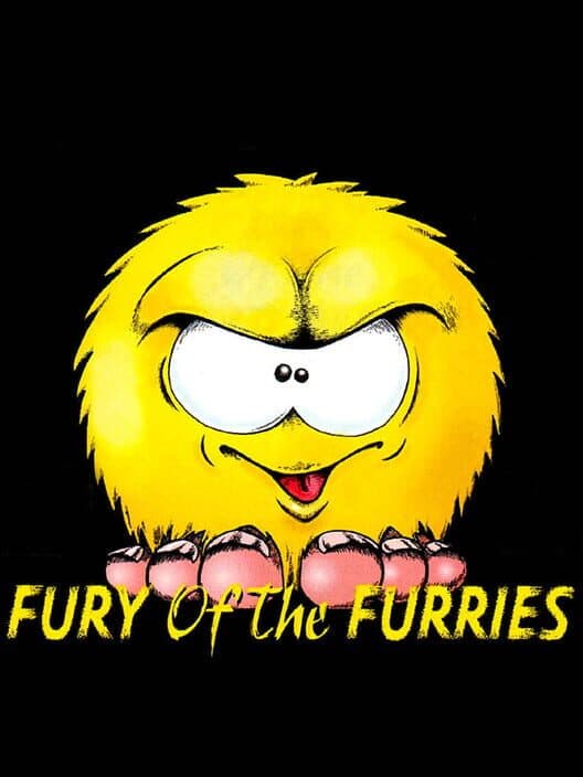 Обложка Fury of the Furries