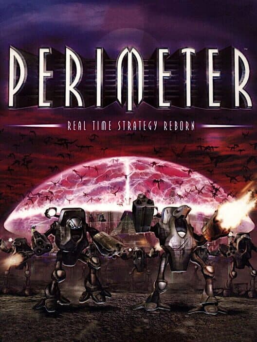 Обложка Perimeter