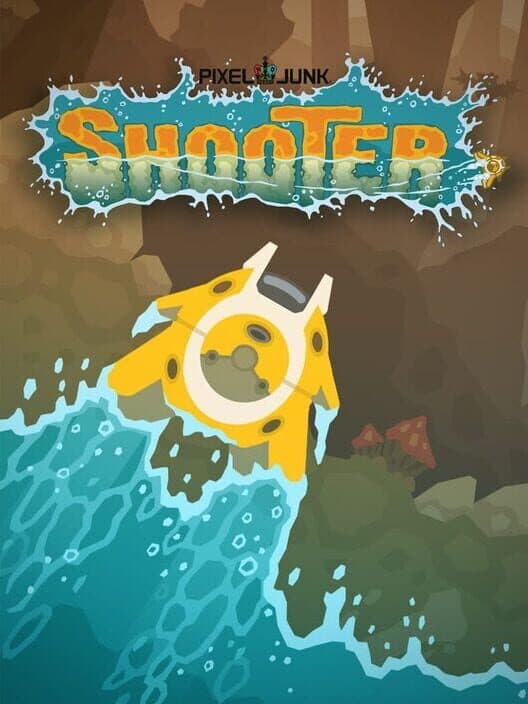 Обложка PixelJunk Shooter