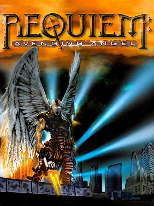 Обложка Requiem: Avenging Angel