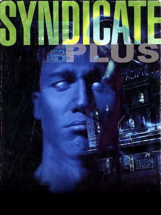 Обложка Syndicate Plus