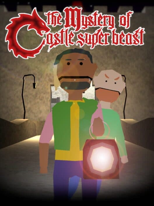 Обложка The Mystery of Castle Super Beast