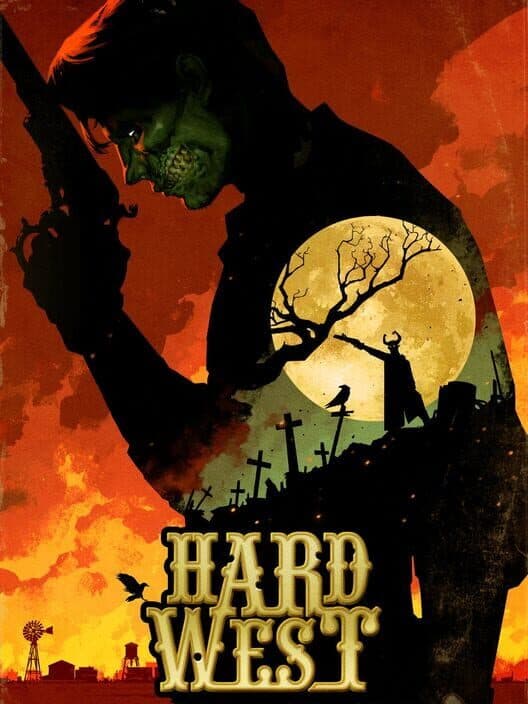 Обложка Hard West