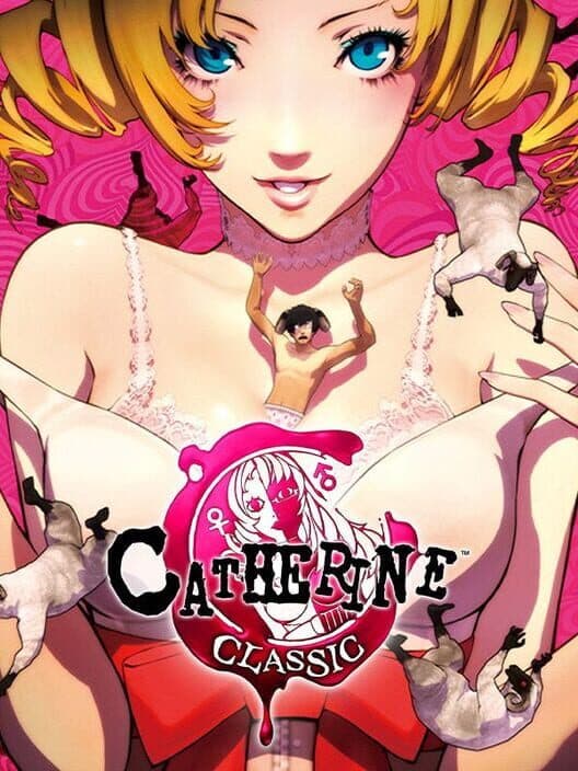 Обложка Catherine Classic