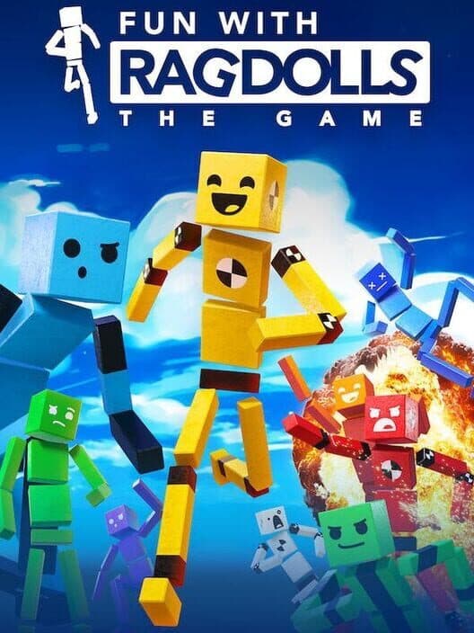 Обложка Fun with Ragdolls: The Game