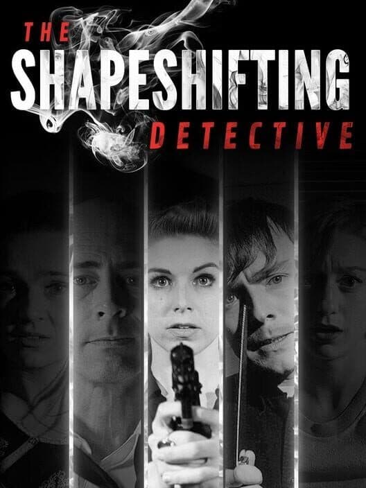 Обложка The Shapeshifting Detective