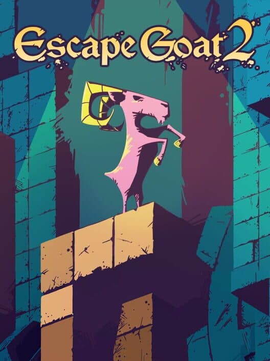 Обложка Escape Goat 2