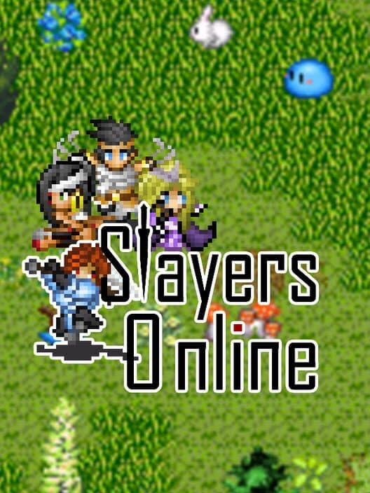 Обложка Slayers Online