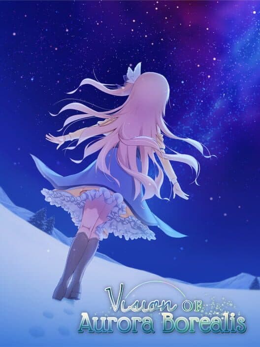Обложка Vision of Aurora Borealis