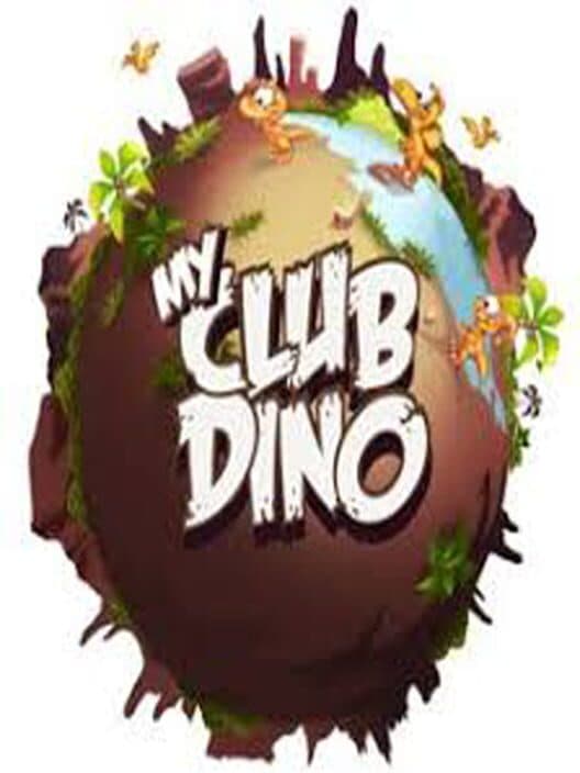 Обложка My Club Dino