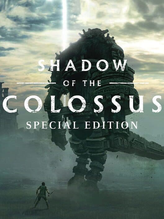 Обложка Shadow of the Colossus: Special Edition