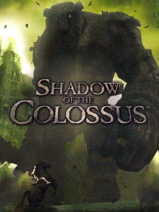 Обложка Shadow of the Colossus: Limited Edition
