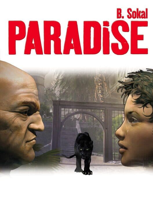 Обложка Paradise