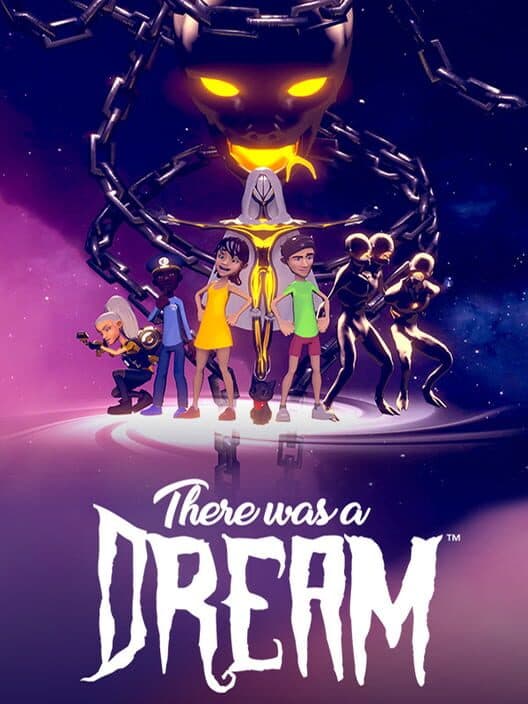 Обложка There Was a Dream