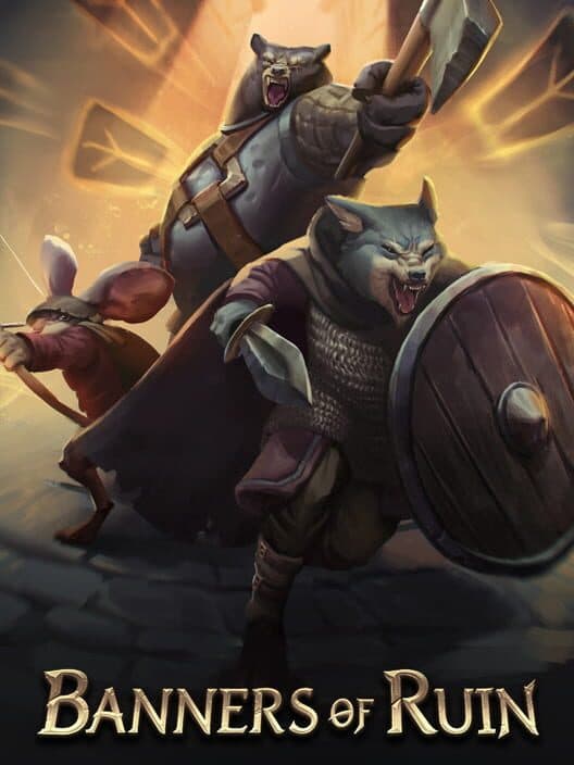 Обложка Banners of Ruin