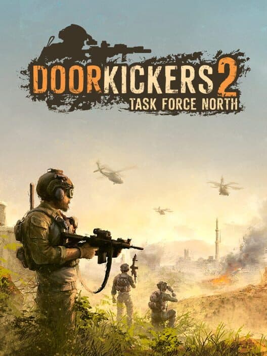 Обложка Door Kickers 2