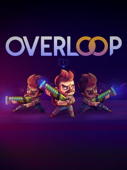 Обложка Overloop