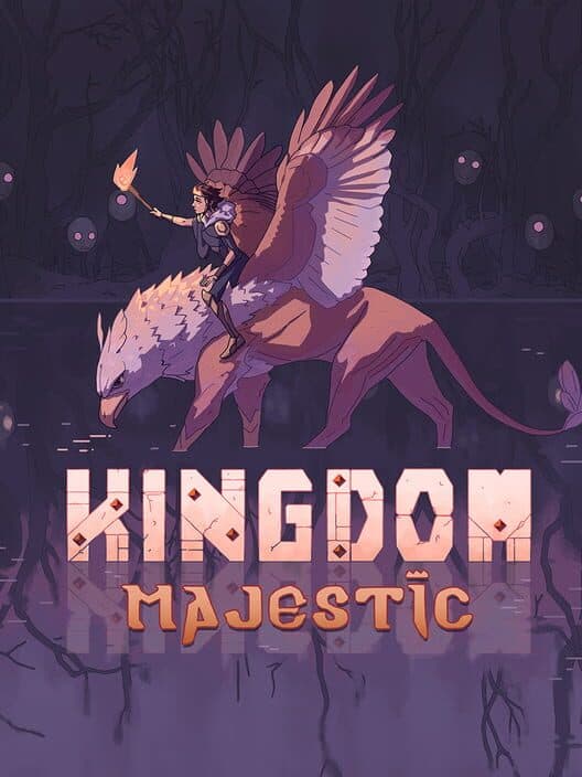 Обложка Kingdom Majestic