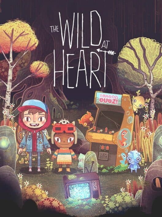 Обложка The Wild at Heart