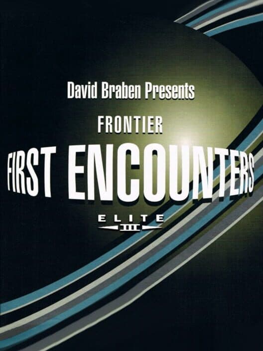 Обложка Frontier: First Encounters
