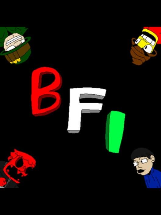 Обложка BFI