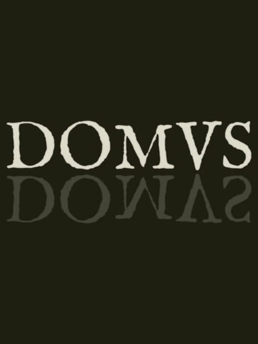 Обложка Domvs