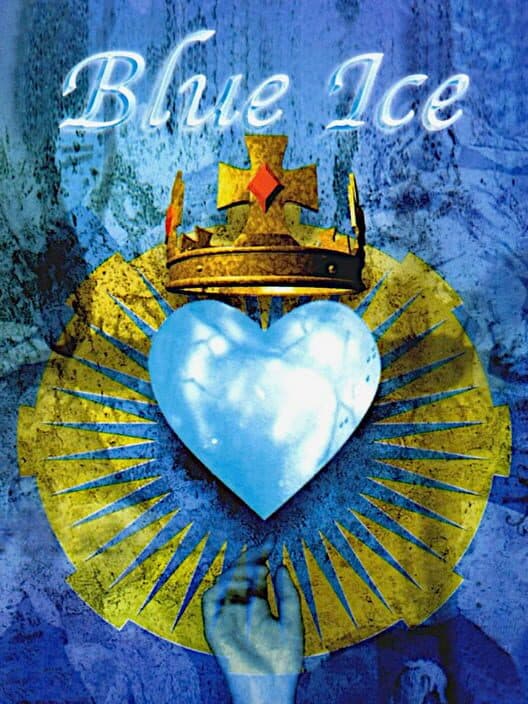 Обложка Blue Ice