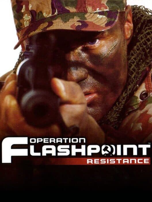 Обложка Operation Flashpoint: Resistance