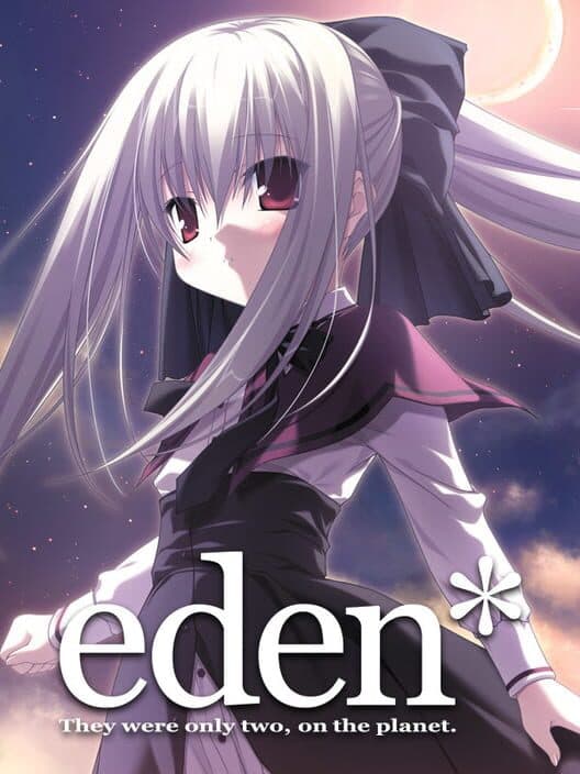 Обложка Eden*