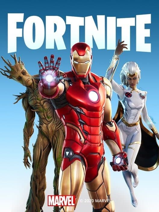 Обложка Fortnite: Chapter 2 - Season 4