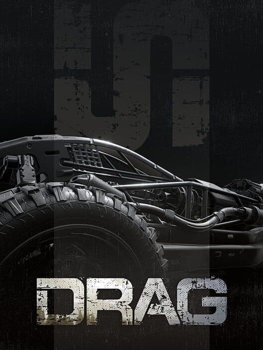 Обложка Drag