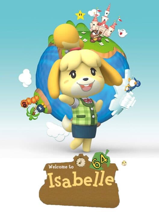 Обложка Isabelle 64