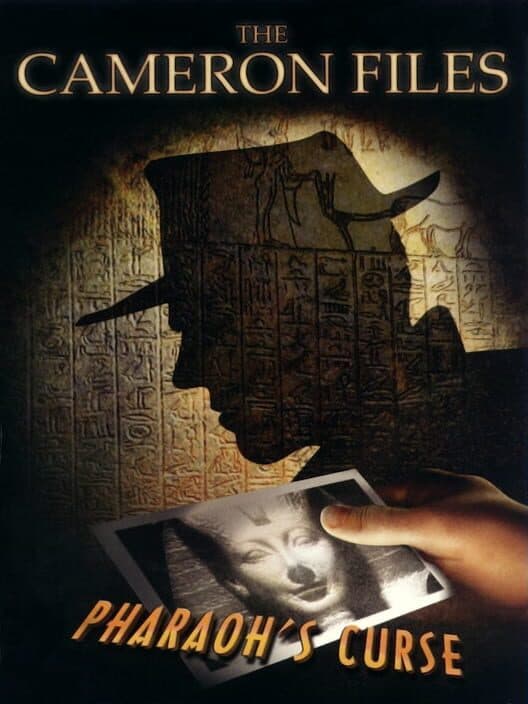 Обложка The Cameron Files: Pharaoh's Curse