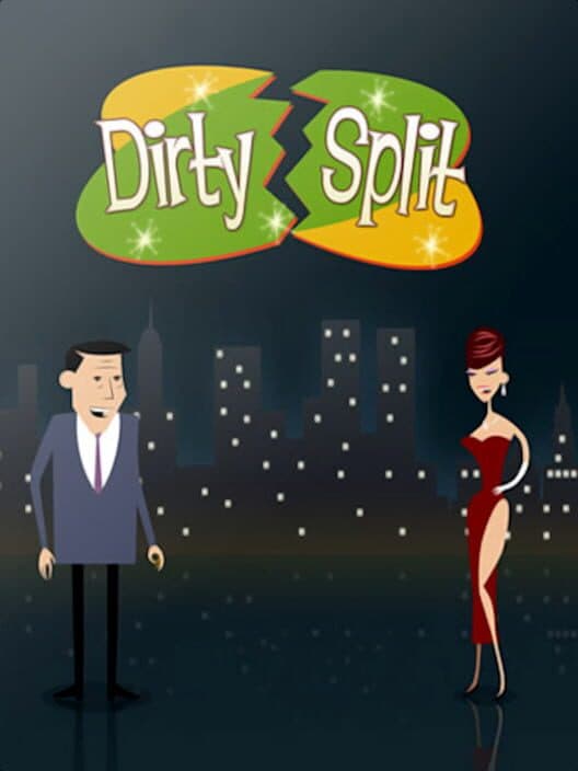 Обложка Dirty Split