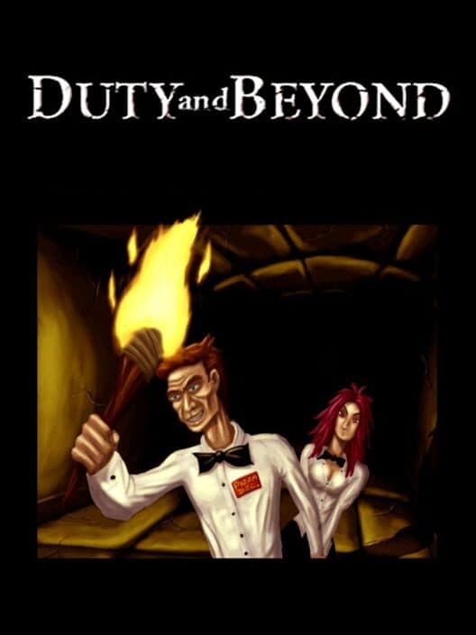 Обложка Duty and Beyond