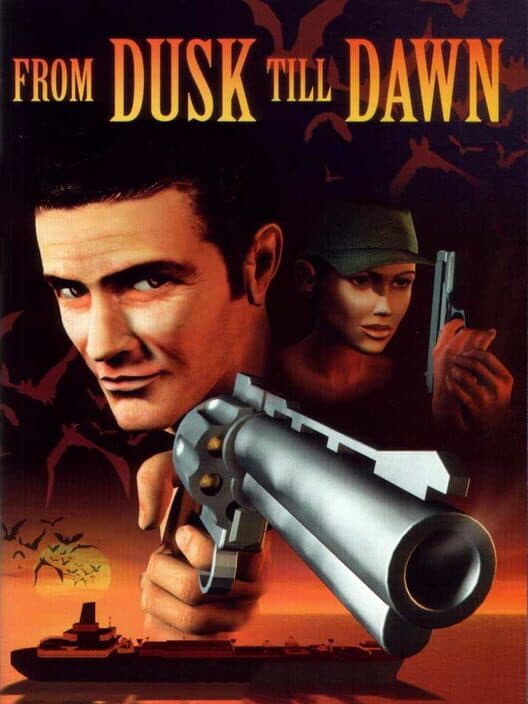 Обложка From Dusk Till Dawn