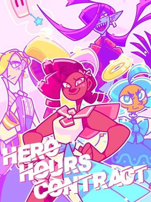 Обложка Hero Hours Contract