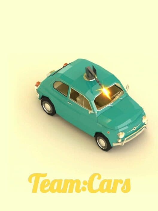 Обложка Team:Cars
