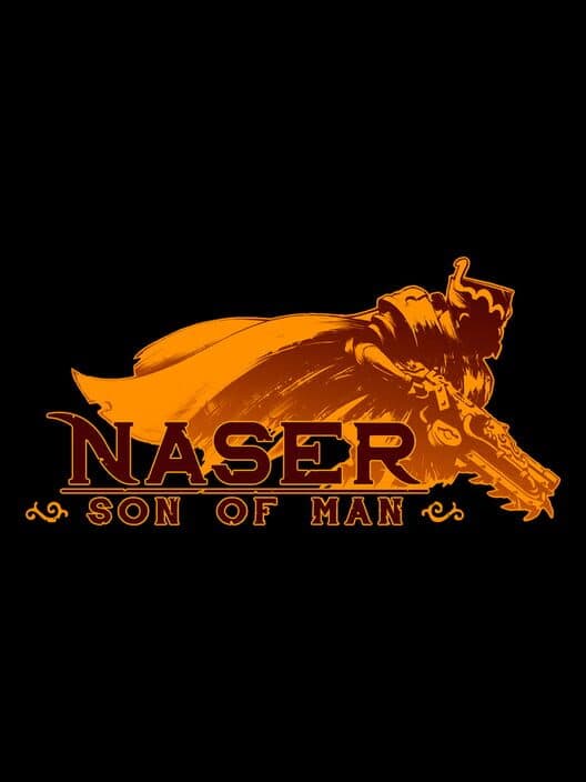 Обложка Naser: Son of Man