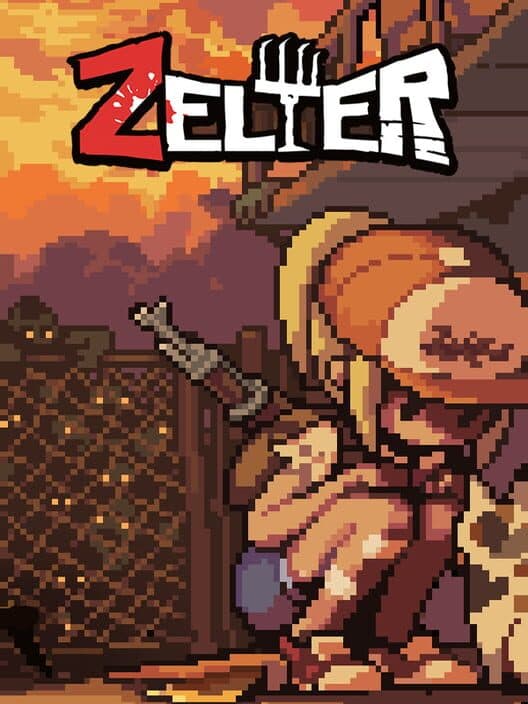 Обложка Zelter