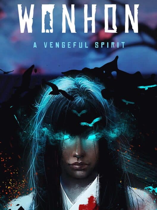 Обложка Wonhon: A Vengeful Spirit