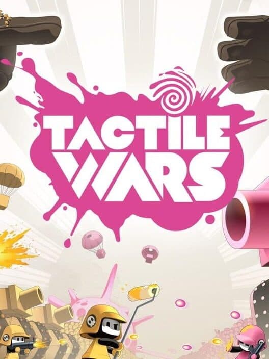 Обложка Tactile Wars