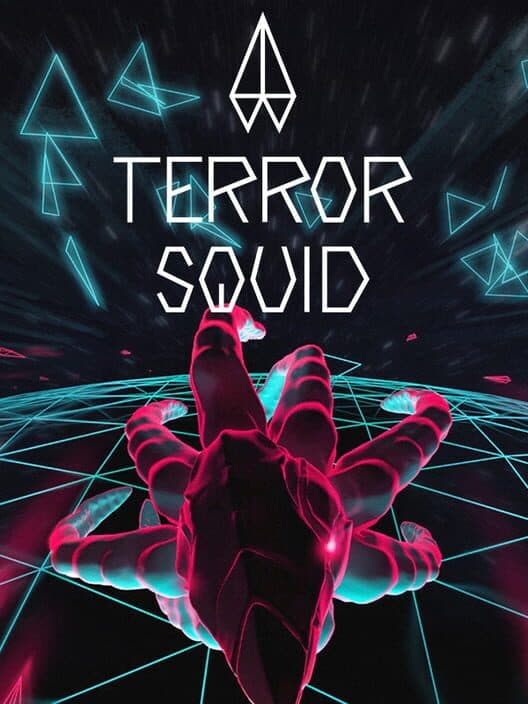 Обложка Terror Squid