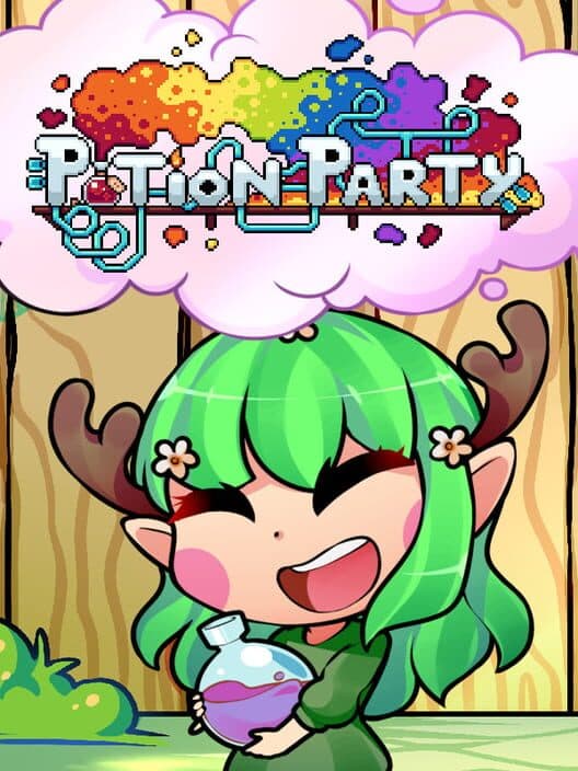 Обложка Potion Party