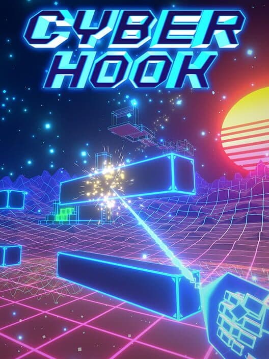 Обложка Cyber Hook
