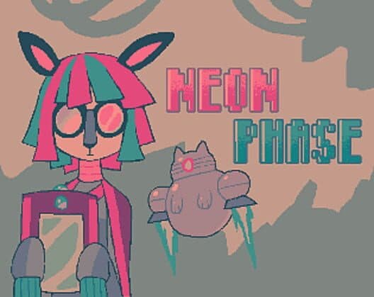 Обложка Neon Phase