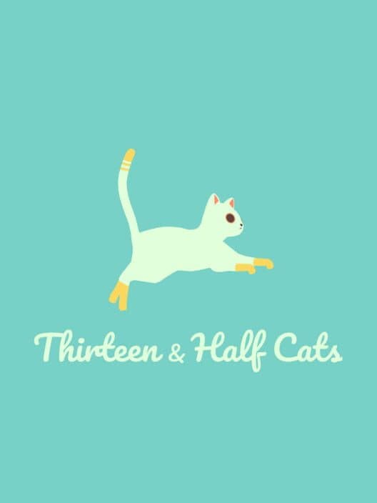Обложка Thirteen & Half Cats